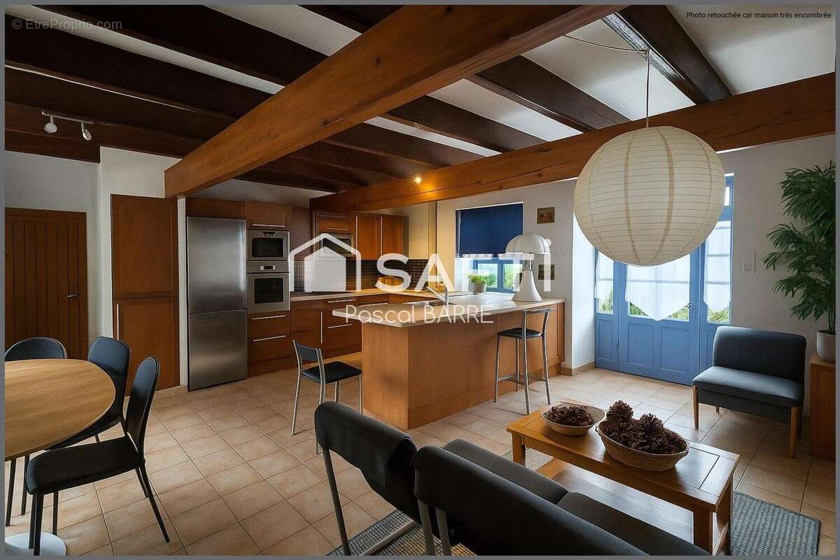 Photo 2 - Maison à LE GIROUARD