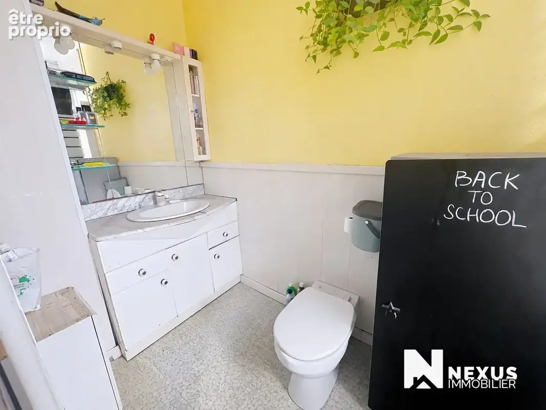 Maison 3 pièces 64 m² à vendre à Sotteville-Les-Rouen (76300) - photo 3