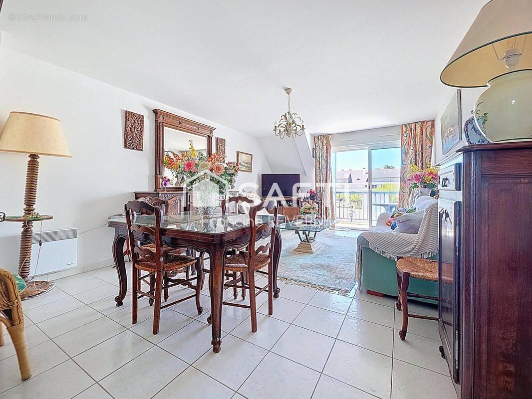 Photo 1 - Appartement à MESQUER