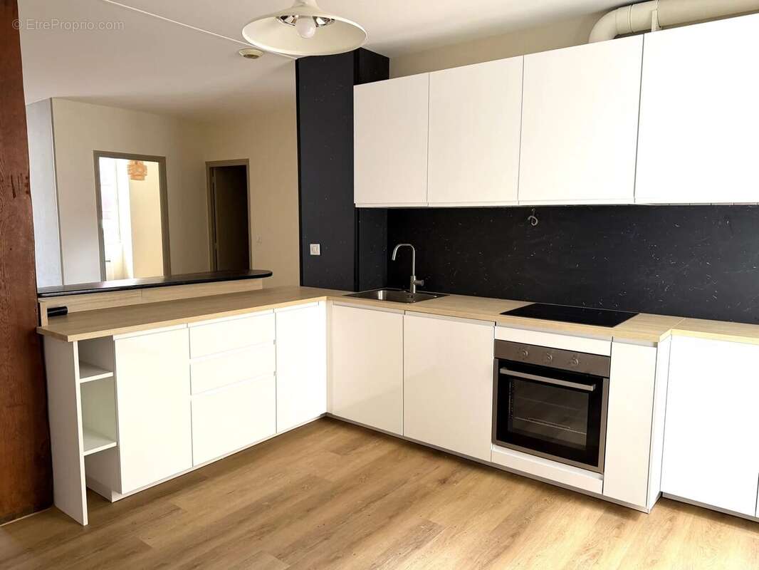 Appartement à AUXERRE