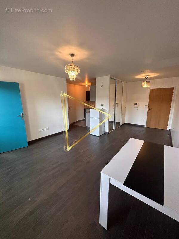 Appartement à LE PRE-SAINT-GERVAIS
