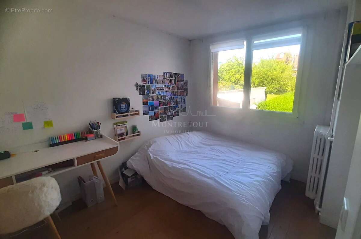 Appartement à SAINT-CLOUD