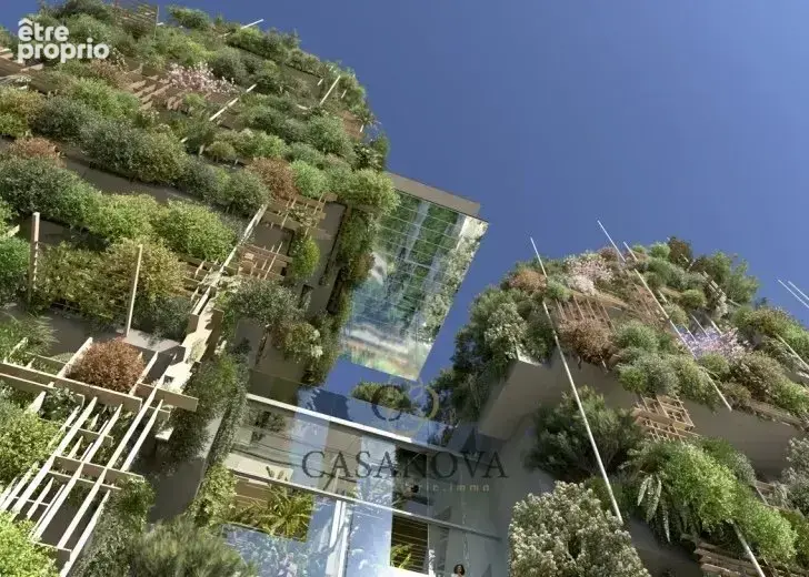 Duplex contemporain avec terrasse panoramique et vue 360° à Montpellier - photo 3