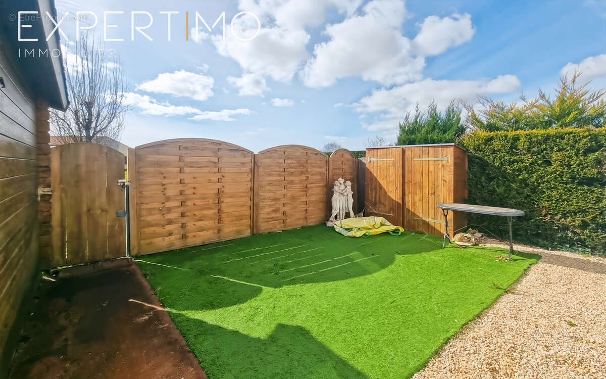 Terrain à BOURGNEUF-EN-RETZ