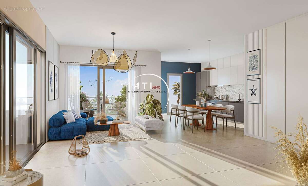 Appartement à FREJUS