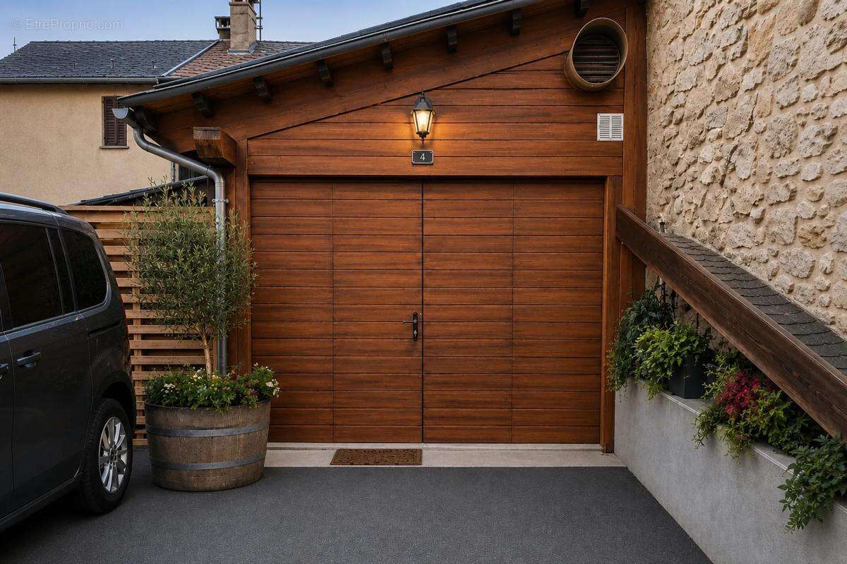 La Llagonne – Maison rénovée avec T2 loué - photo 5