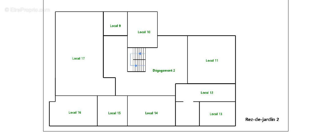 21540 SOMBERNON - Immeuble de rapport environ 500 m2 Sans copropriété - photo 4