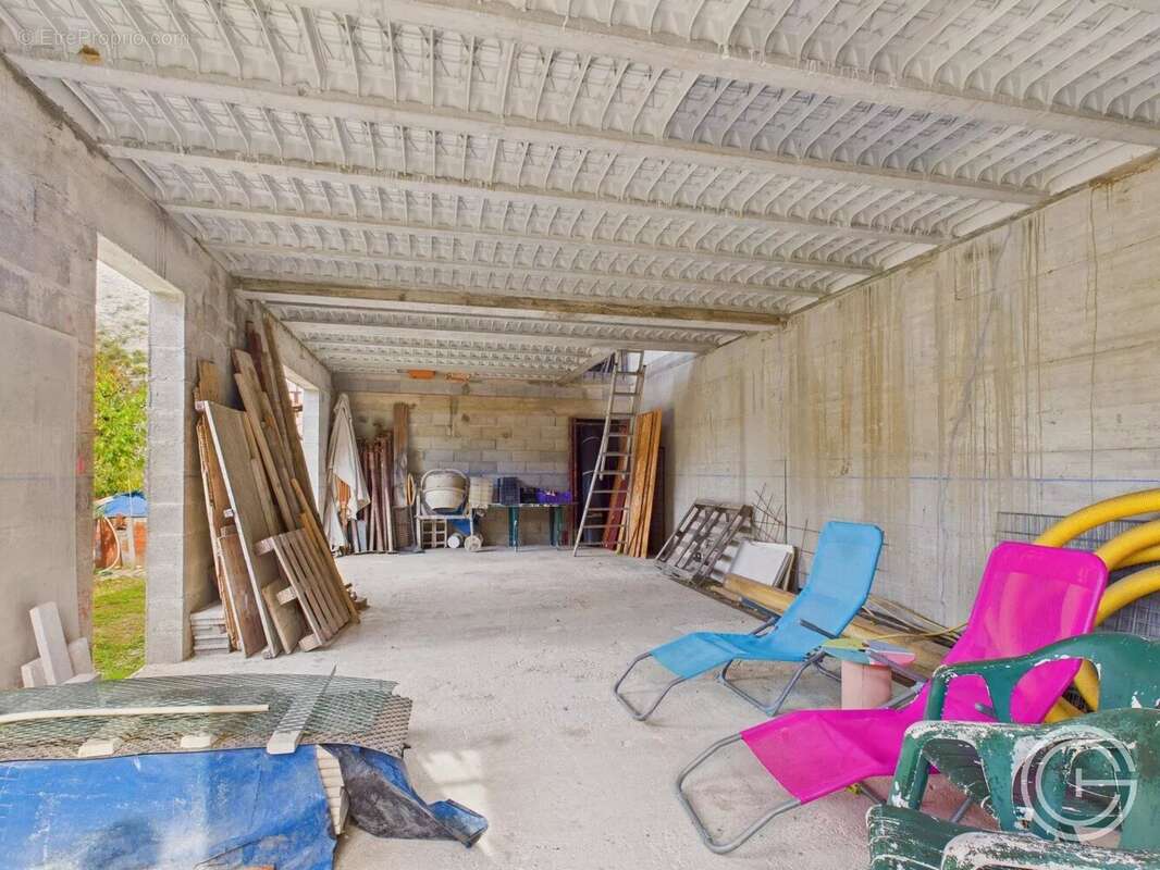 Maison de village à terminer - Terrains - Gorblaou-St-Colomban - Lantosque - photo 21