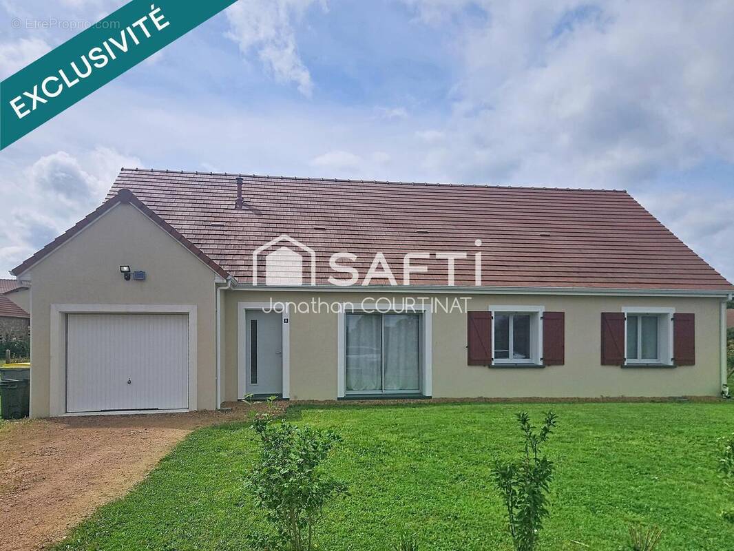 Photo 1 - Maison à SAINT-PONT