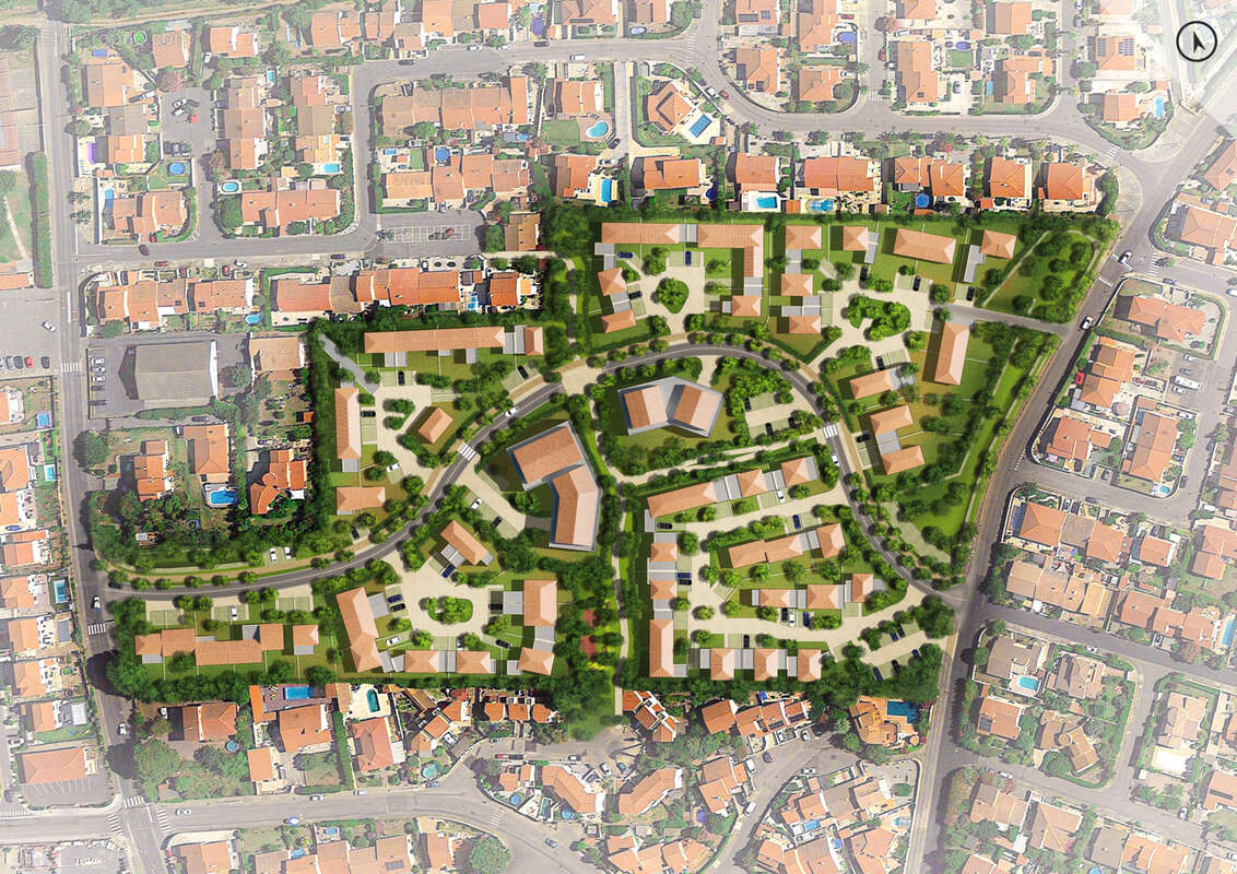 Terrain à SAINT-LAURENT-DE-LA-SALANQUE