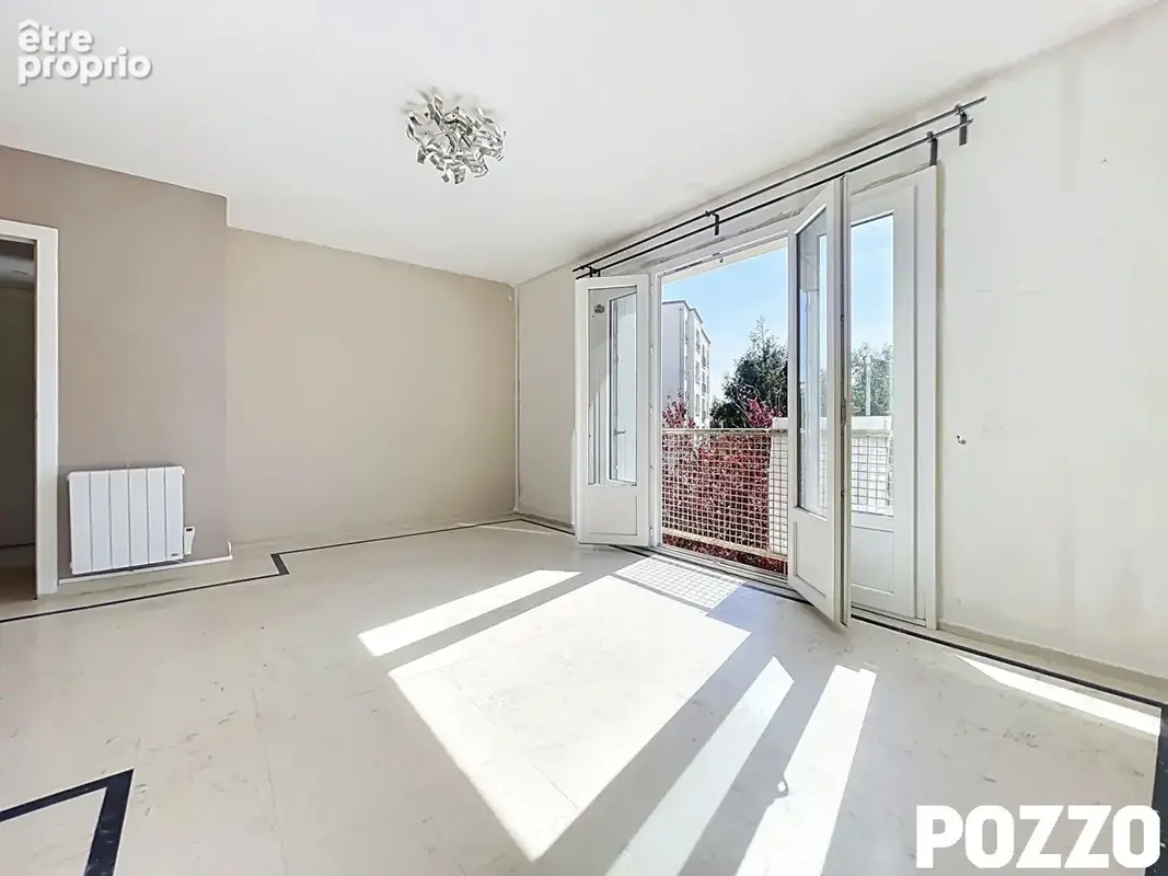 Appartement Caen 3 pièce(s) 62 m2 - photo 2