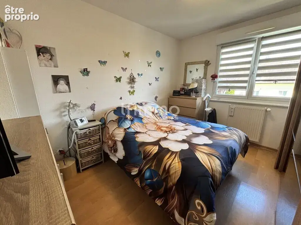 Appartement T2 46m2 Balcon Kingersheim - photo 12