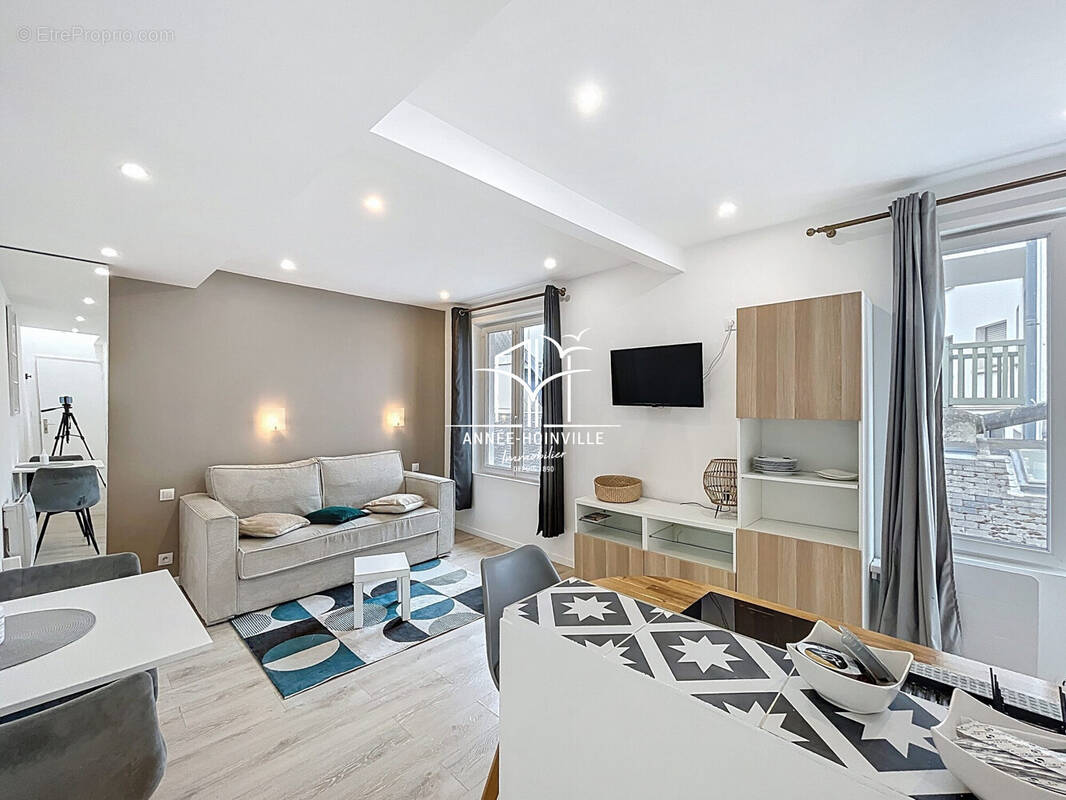 Appartement à DEAUVILLE