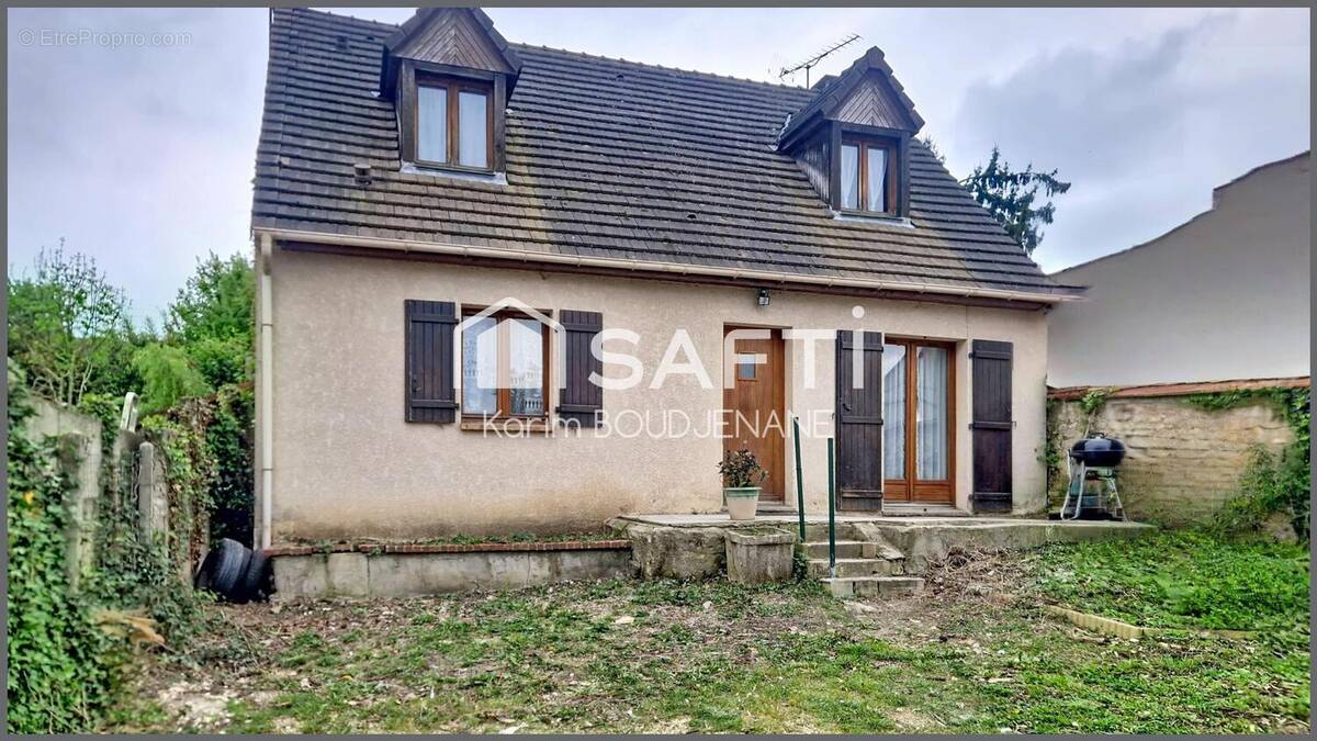 Photo 1 - Maison à ASNIERES-SUR-OISE