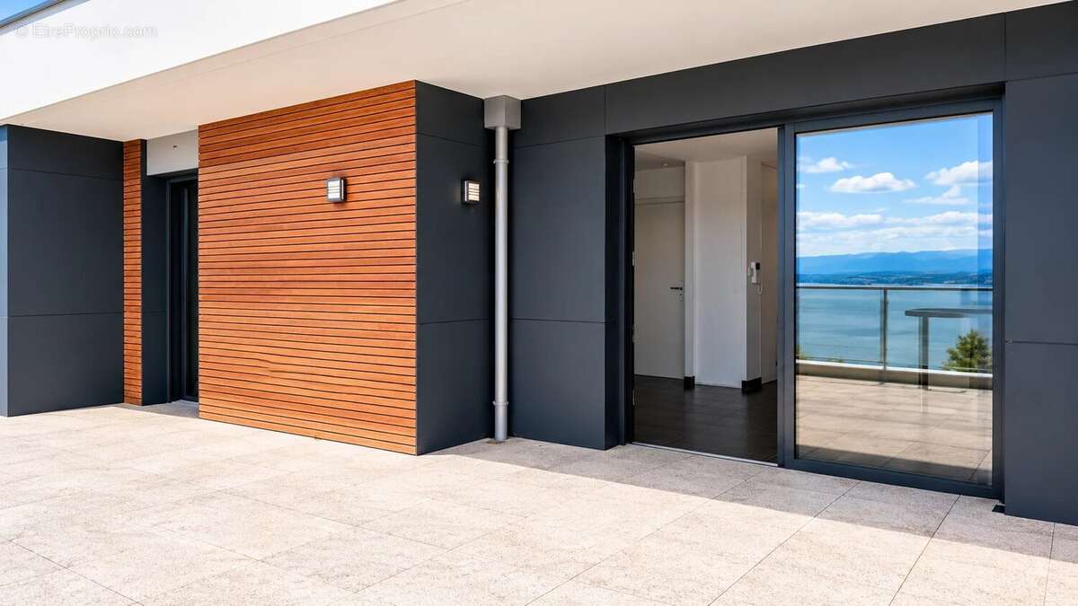 Appartement à EVIAN-LES-BAINS