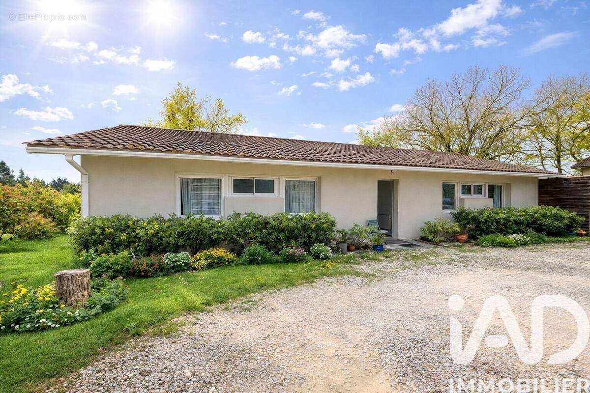 Photo 1 - Maison à SAINT-SULPICE-ET-CAMEYRAC