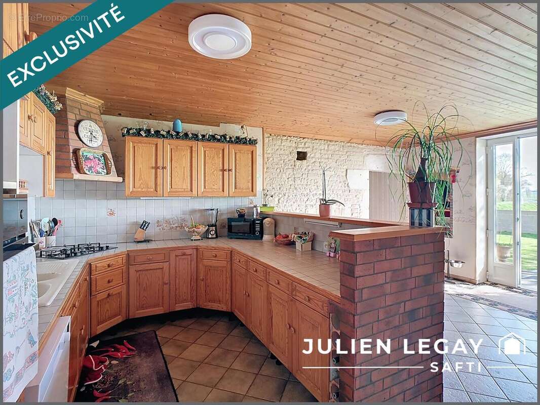 Photo 3 - Maison à MAUZE-SUR-LE-MIGNON