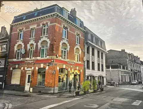 Commerce à BETHUNE