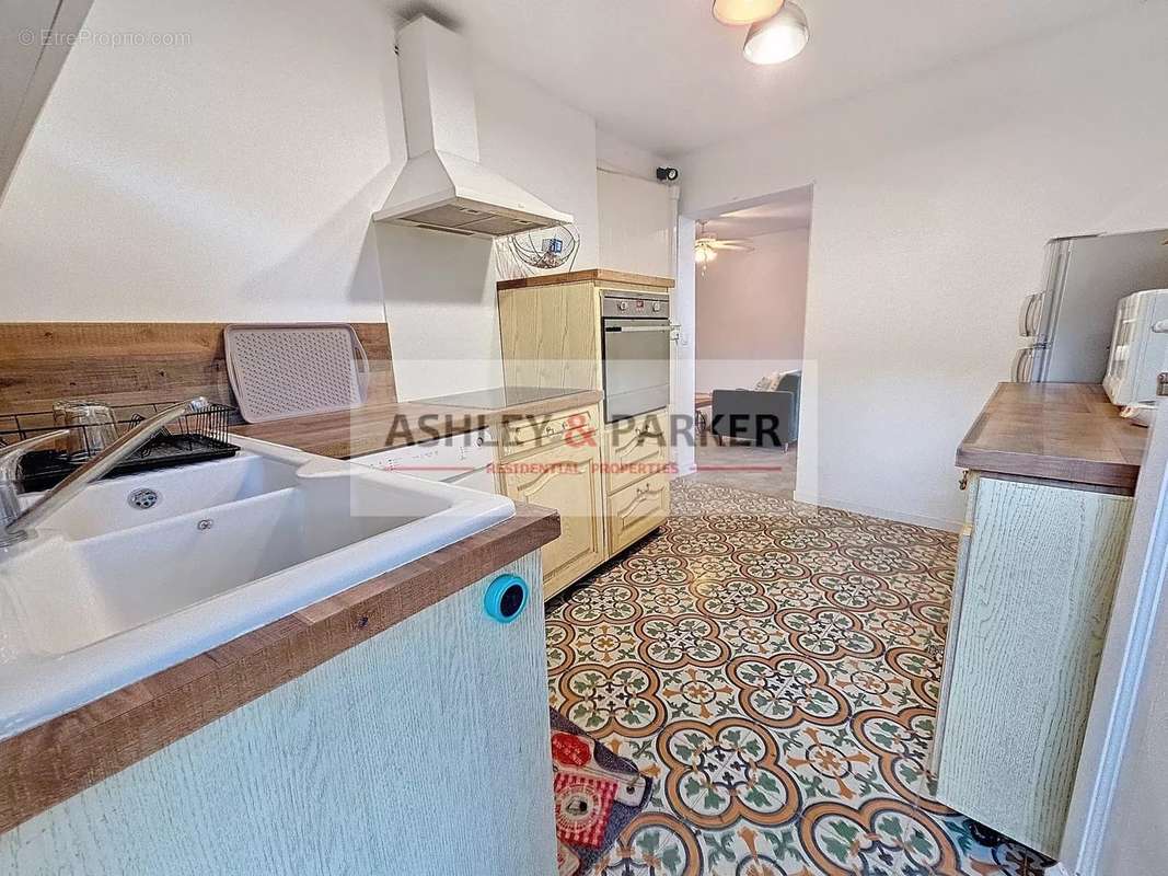 Maison à SAINTE-AGNES