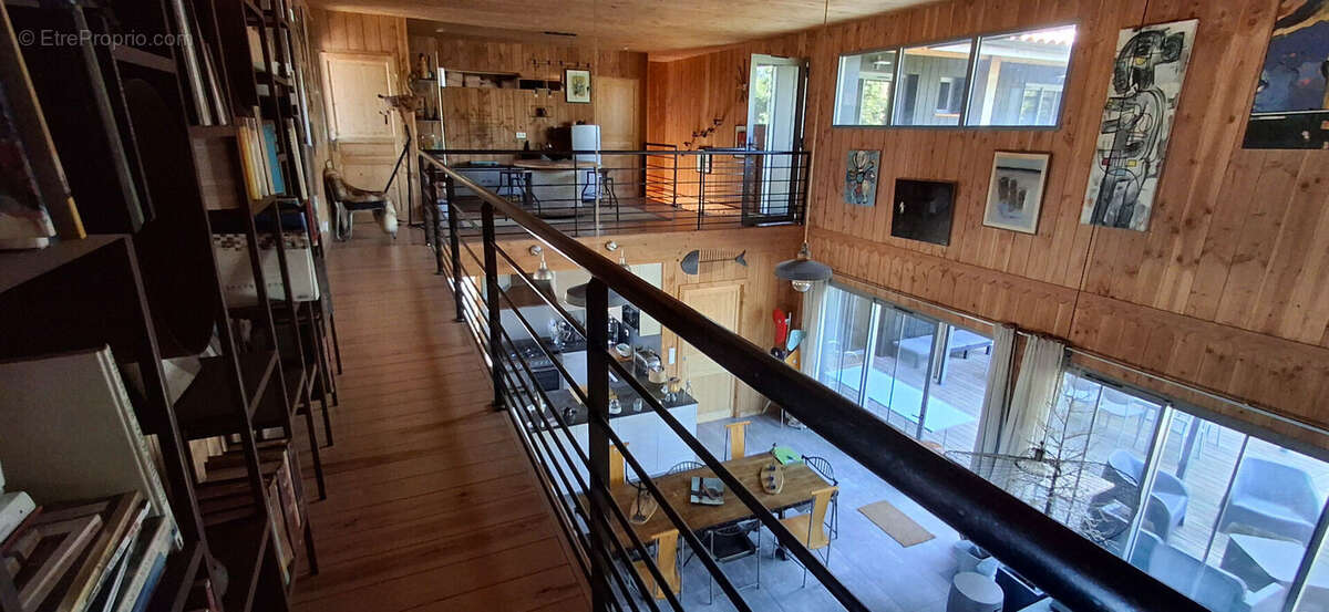 Maison à LEGE-CAP-FERRET