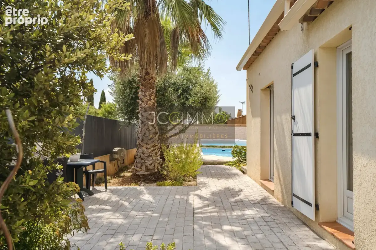 Villa de plain-pied 115m2 - 4 chambres, piscine et garage ! - photo 13