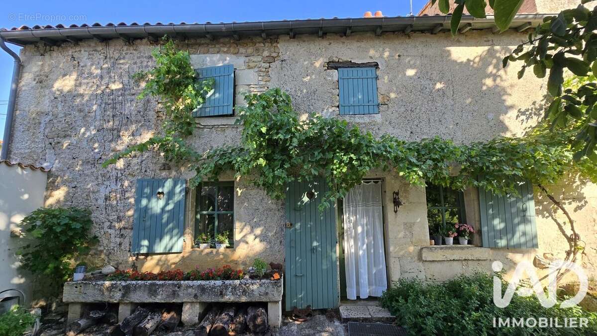 Photo 4 - Maison à NIORT