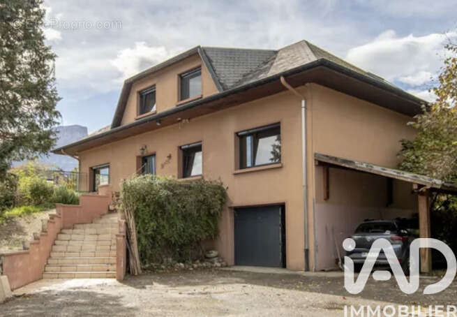 Photo 3 - Maison à SAINT-BALDOPH