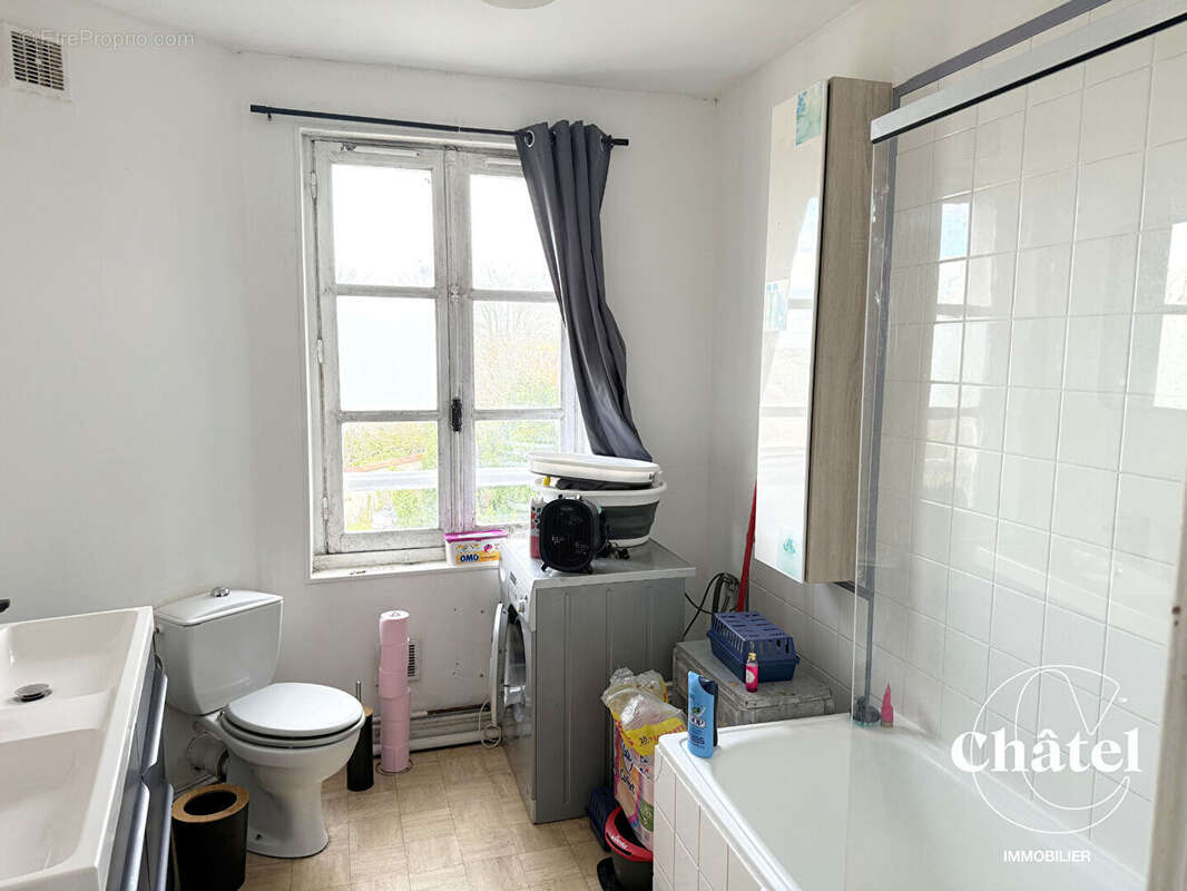 Appartement à PONT-SAINTE-MAXENCE