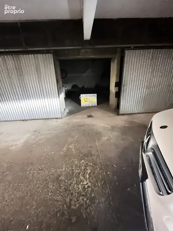 Parking à AGDE