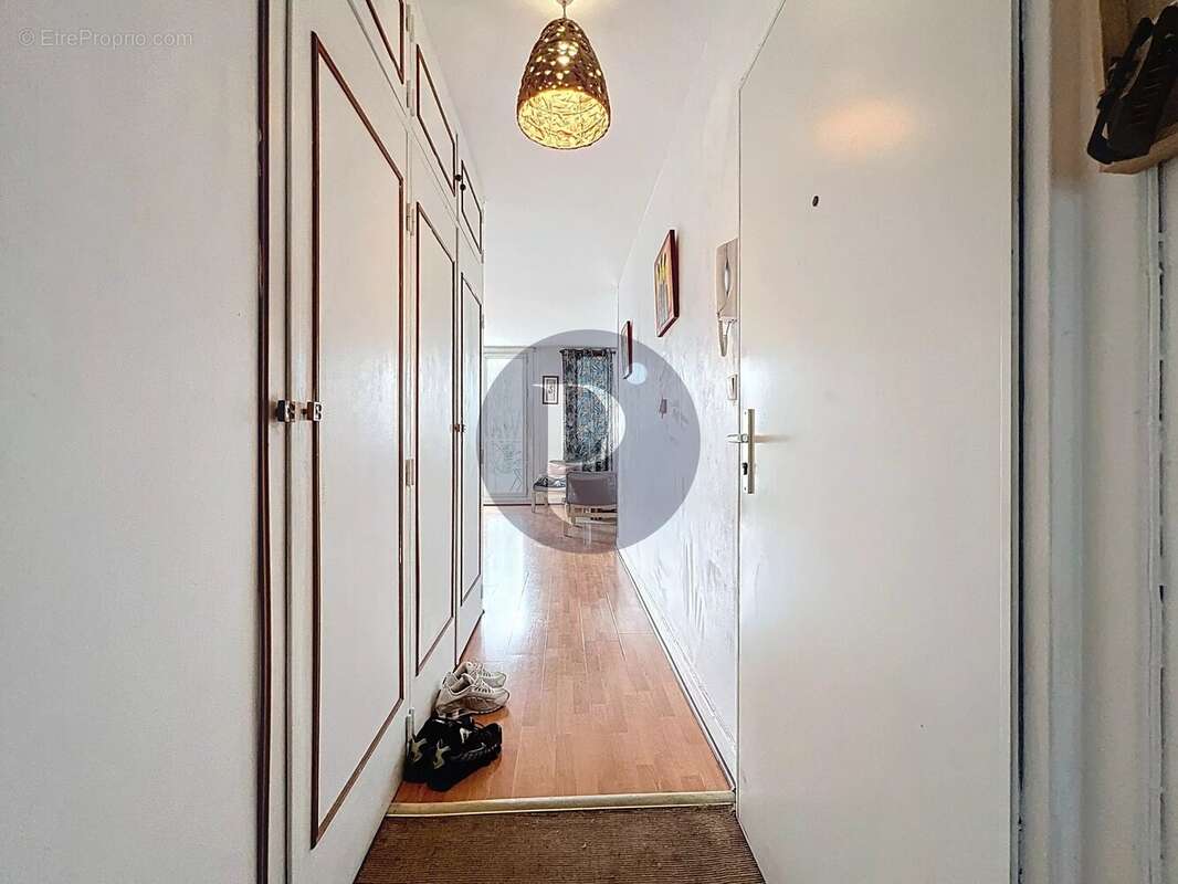 Appartement à VILLEJUIF