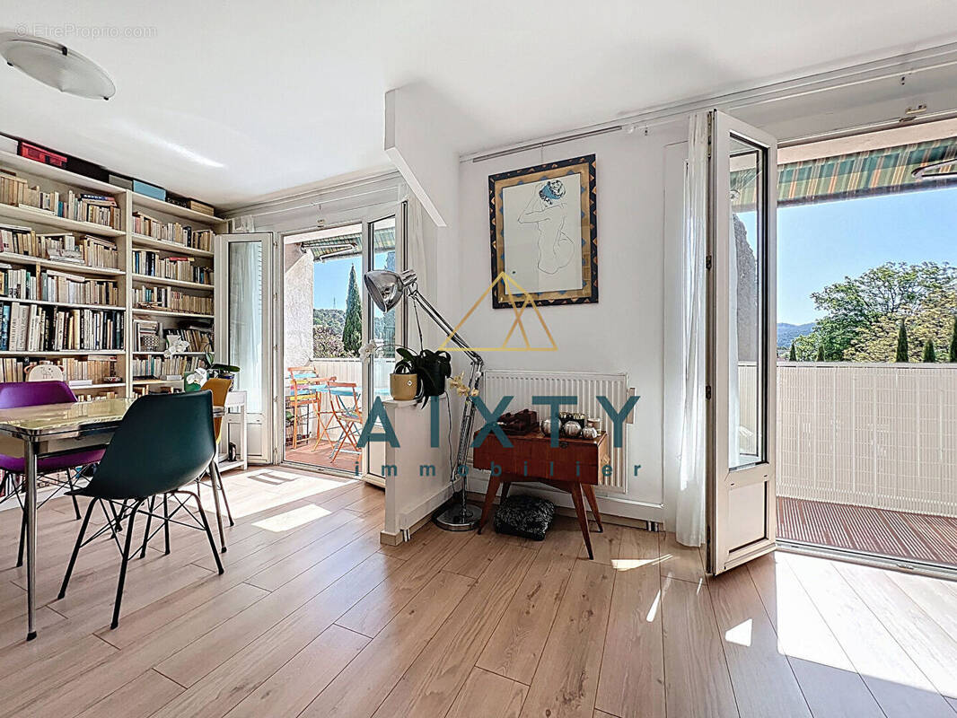 Appartement à AIX-EN-PROVENCE