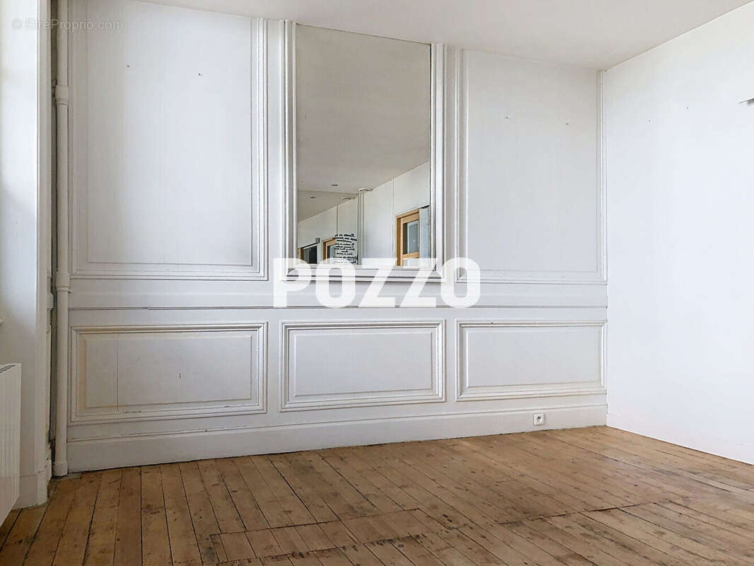 Appartement à LUC-SUR-MER