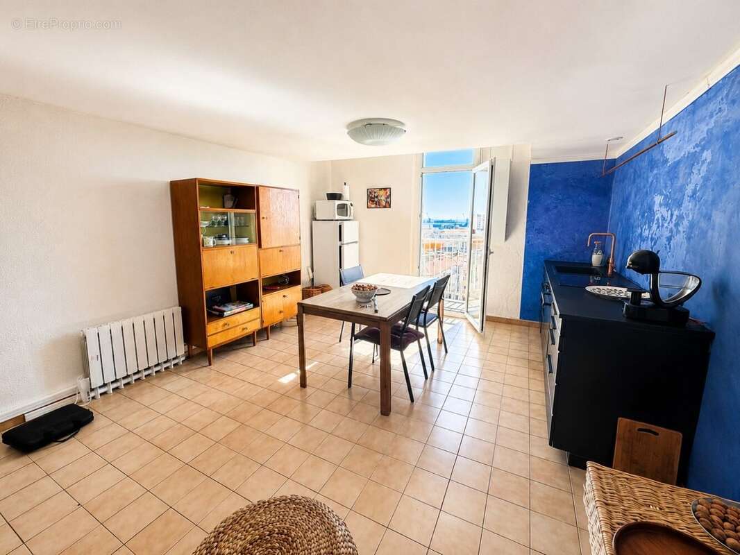 Appartement à SETE
