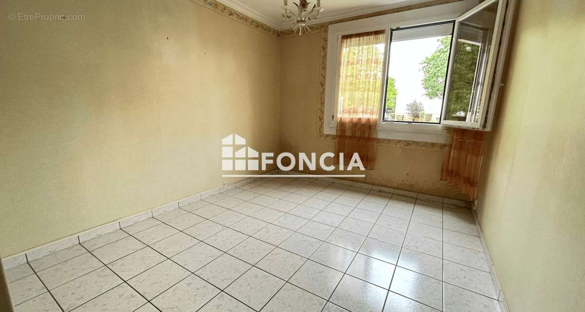 Appartement à SAINT-HERBLAIN