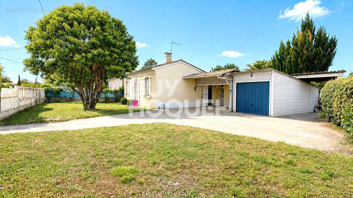 Maison 3ch + jardin - photo 12