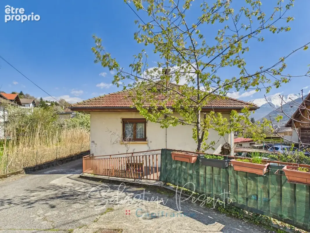 Maison à vendre 4 pièces  ALBERTVILLE – Secteur Saint-Sigismond – - photo 11