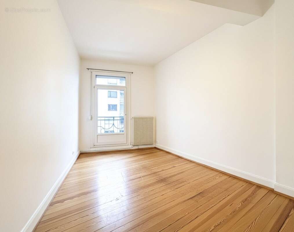 Appartement à STRASBOURG