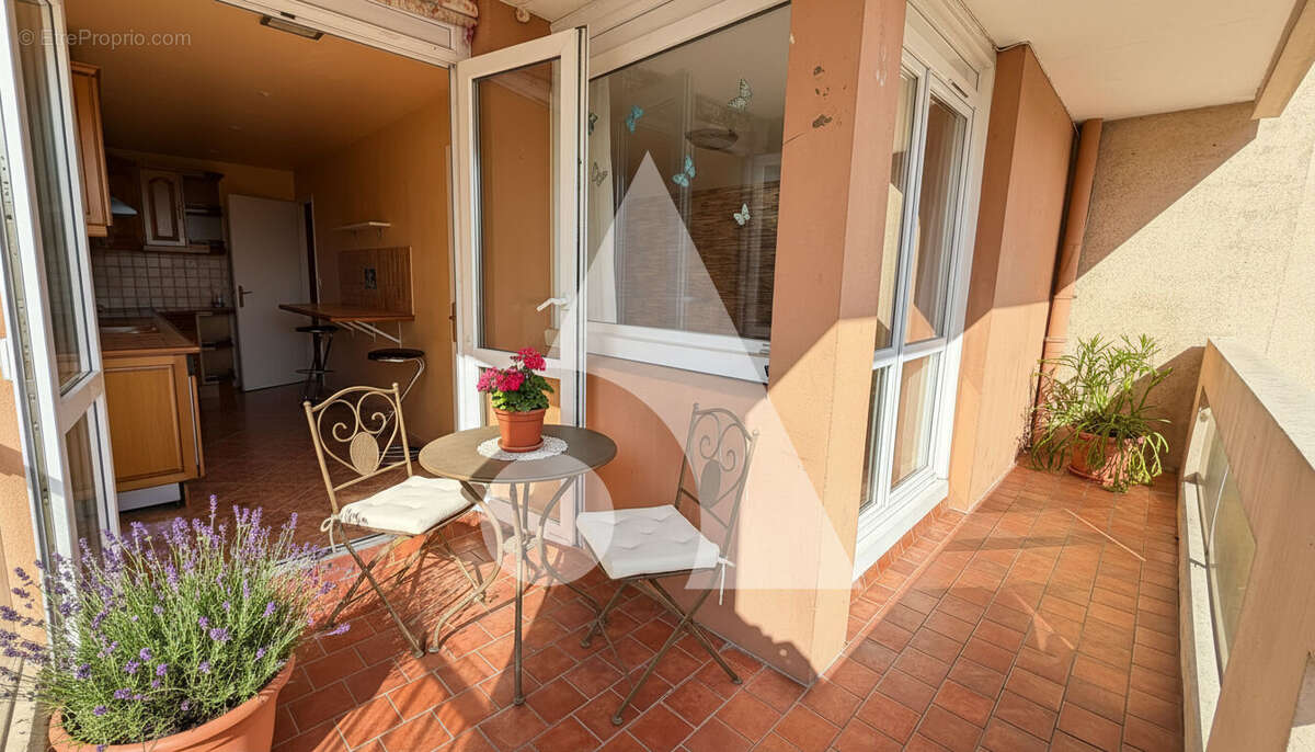 Appartement à EPINAY-SUR-SEINE