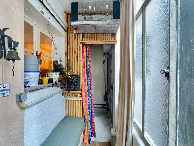 Appartement à AUBERVILLIERS