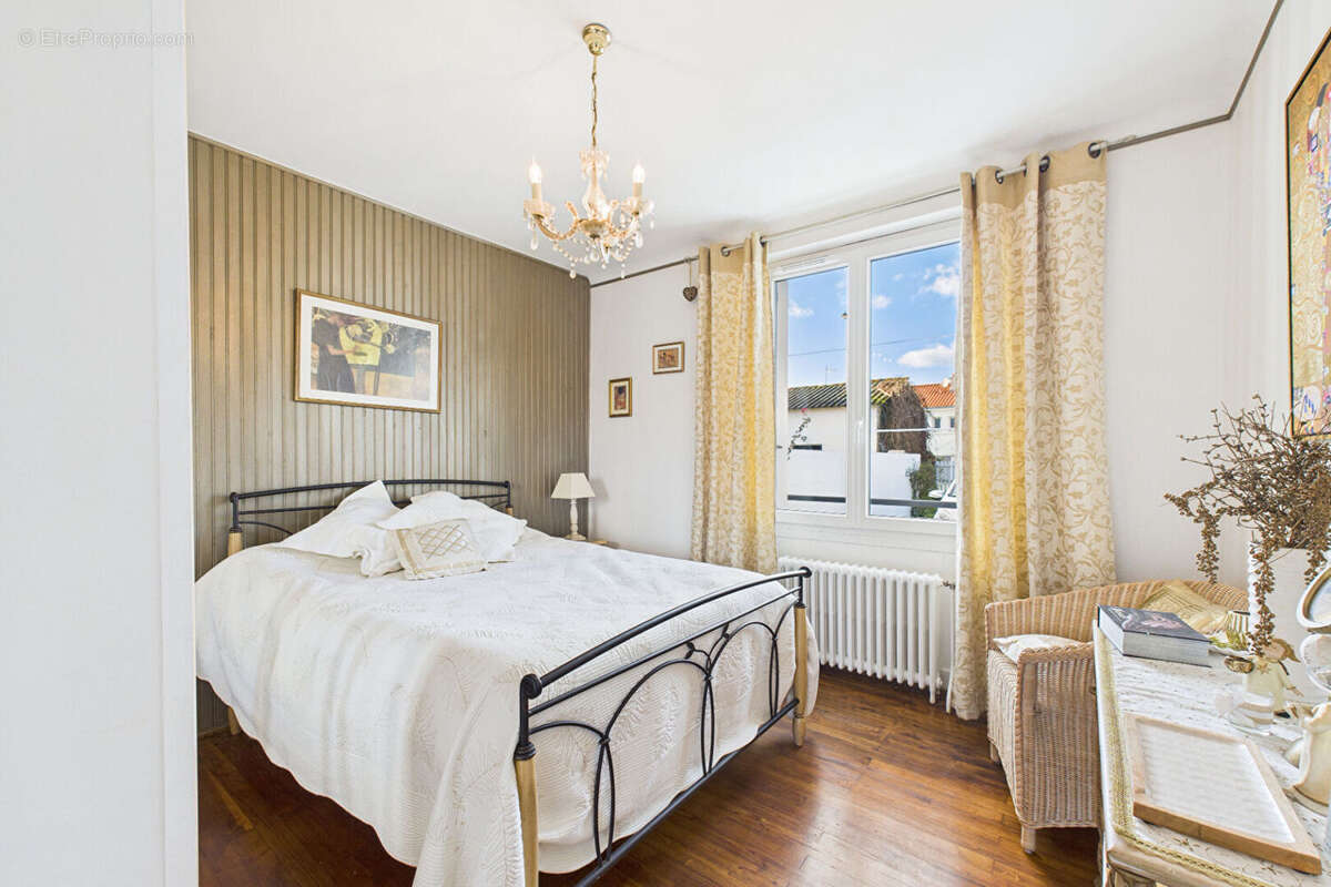 Maison à LA ROCHE-SUR-YON