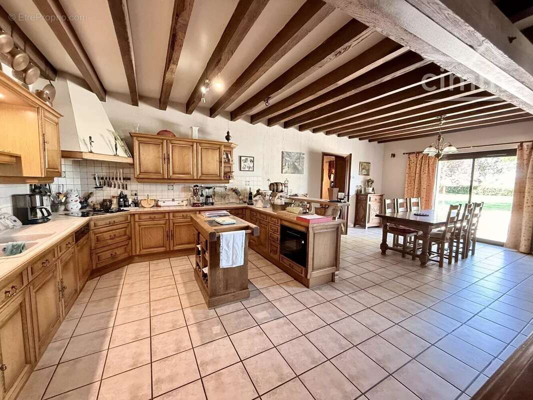 Maison à TOURAILLES