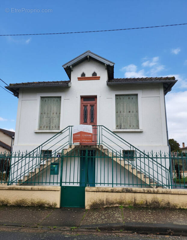 Maison à MOISSAC