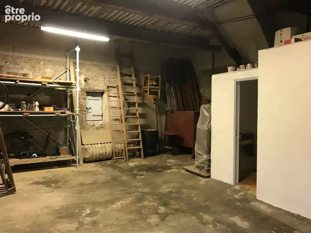 Maison de village T4 avec grand garage – Beau potentiel - photo 2
