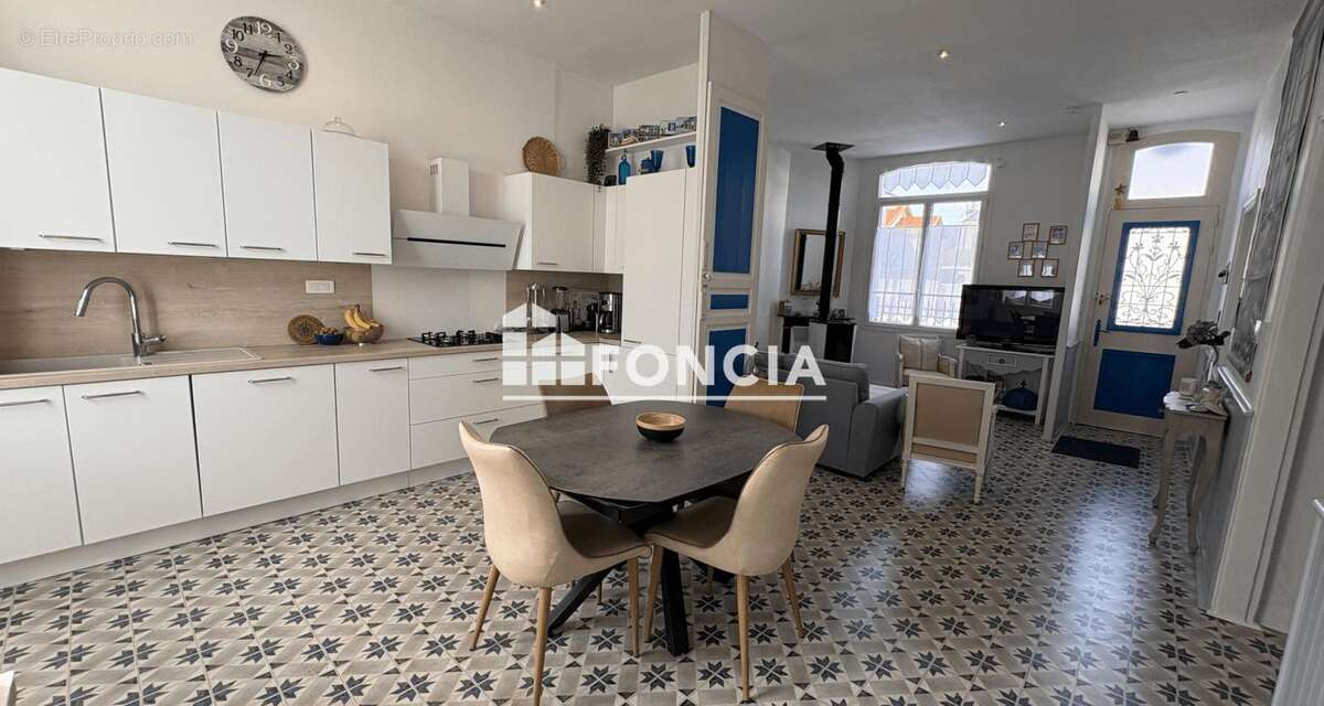 Maison à CHATELAILLON-PLAGE