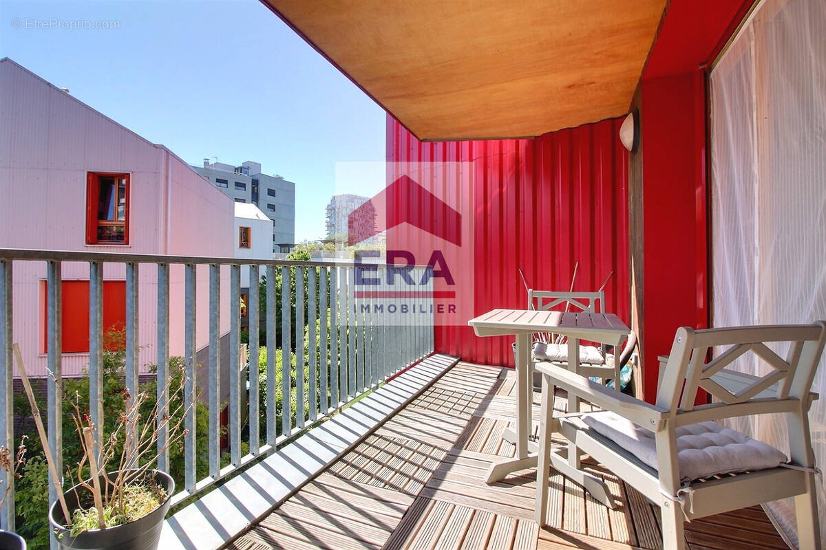 Appartement à SAINT-OUEN