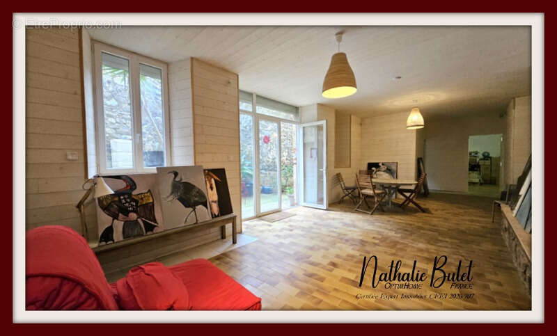 Maison à vendre 7 pièces 10 minutes de St Chinian et Cessenon - photo 7