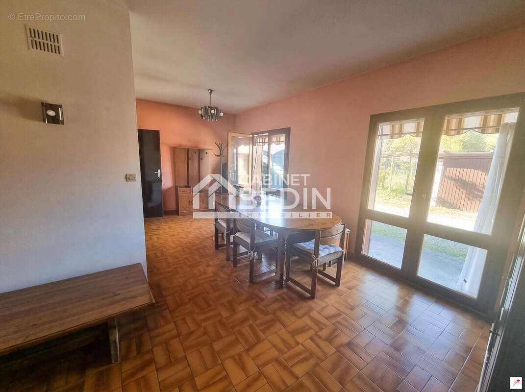 Maison à ANDERNOS-LES-BAINS