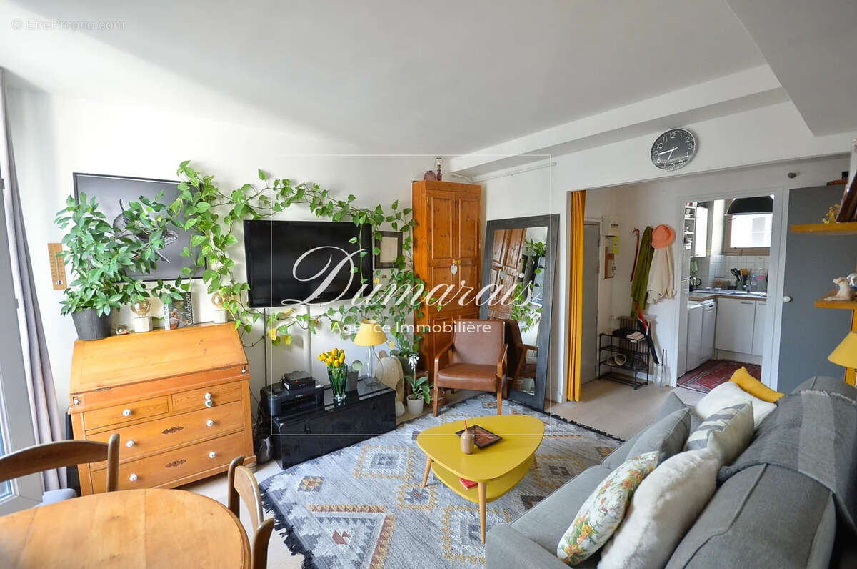 Appartement à PARIS-4E