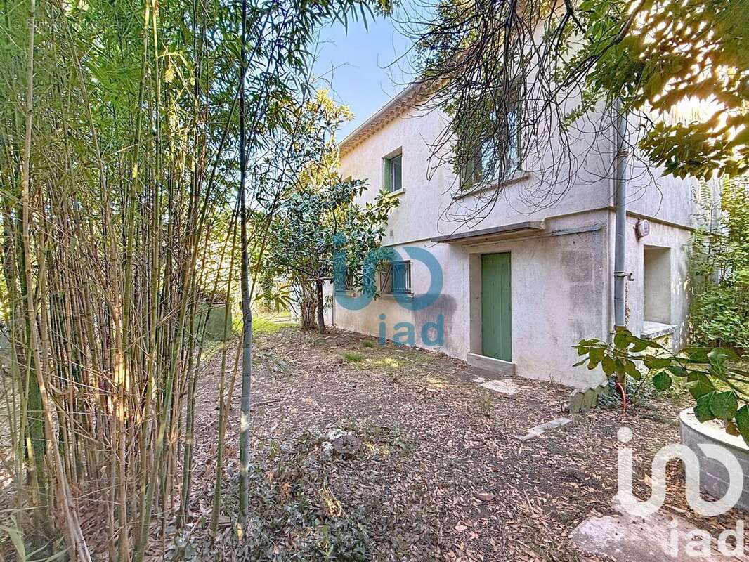 Photo 5 - Maison à SALINDRES