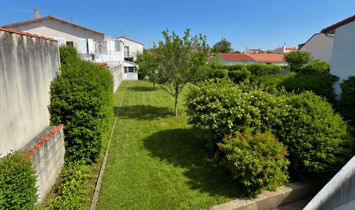 Maison à LES SABLES-D'OLONNE